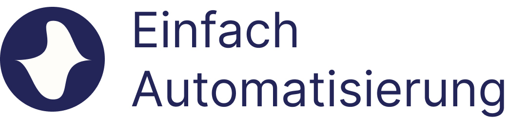 Einfach Automatisierung