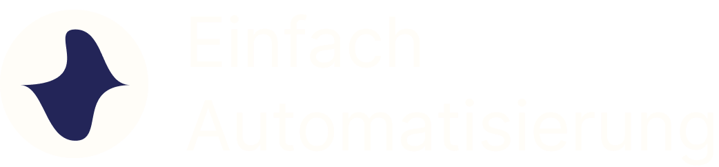 Einfach Automatisierung